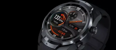 TicWatch Pro 4G/LTE - prémium okosóra, több napos üzemidővel
