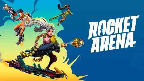 A Prime Gamingen próbálják feléleszteni a Rocket Arena-t