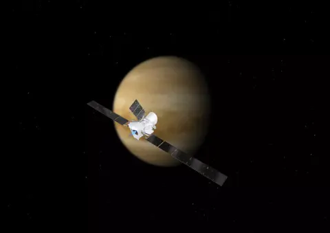 A BepiColombo rövidesen közelről is megnézheti a Vénuszt