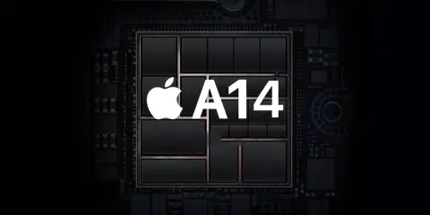 Teljesítménymérésen járt az Apple A14