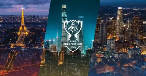 Magyarázó videón a League of Legends világbajnokság