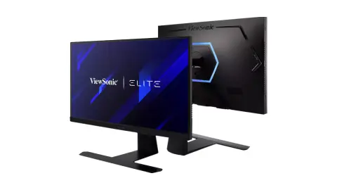 165 Hz-es QHD monitor ViewSonic-módra, FreeSync támogatással