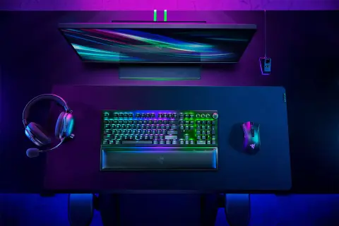 A vezeték nélküli perifériák szerelmeseit vette célba a Razer