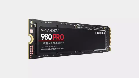 Megérkezett a Samsung PCI Express 4.0 x4 alapú 980 Pro SSD sorozata