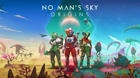 Megérkezett a No Man’s Sky 3.0, vagyis az Origin