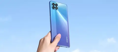 65 W-os töltéssel jön a középkategóriában az Oppo Reno4 SE