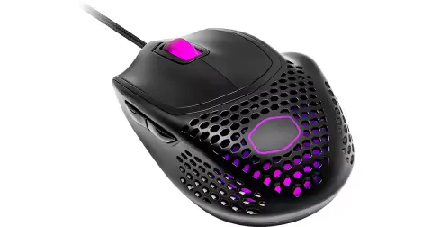 49 grammos gamer egérrel jelentkezik a Cooler Master