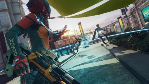 A Ubisoft nem hagyja magára a Hyper Scape játékot