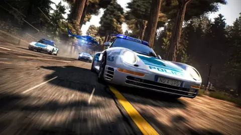 Jövő hónapban érkezik a Need for Speed Hot Pursuit Remastered