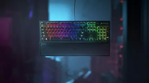 Új billentyűzet gamereknek: érkezik a Razer BlackWidow V3