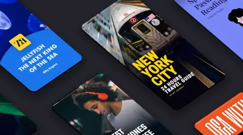 Webes történetekkel bővül a Google Kereső alkalmazása