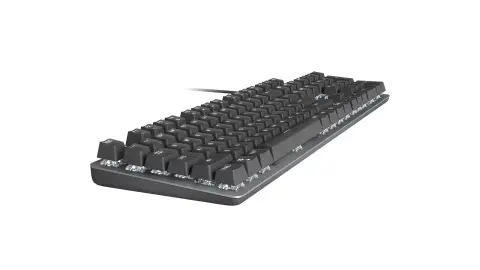 Háttérvilágítással érkezik a legújabb mechanikus Logitech billentyűzet