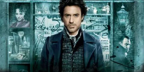 Robert Downey Jr. a Marvel mintájára építene univerzumot a Sherlock Holmesból