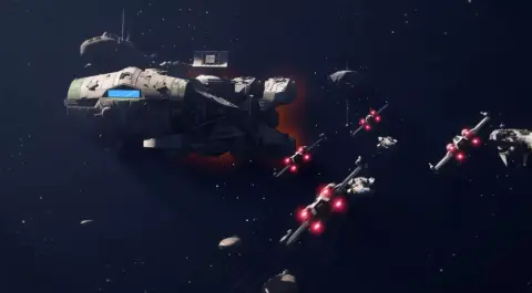 Újra megerősítették: nem lesznek kiegészítők a Star Wars: Squadronshoz
