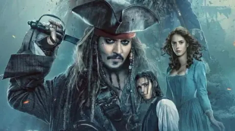 Karib-tenger kalózai: a Disney túl soknak gondolta Johnny Depp színészi játékát