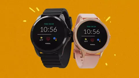 Két méretben érkezett új Fossil okosóra Wear OS rendszerrel