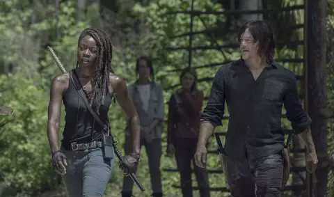 The Walking Dead - nem csak a szezonzárót változtatta meg komolyan a koronavírus-járvány