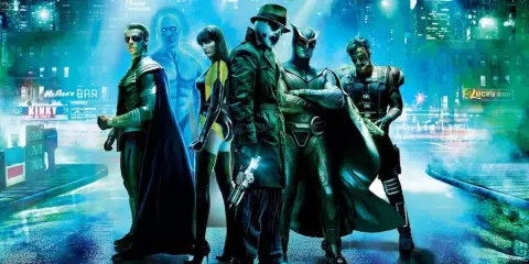 Penészként nőtték be a mozit a szuperhősök a Watchmen alkotója szerint
