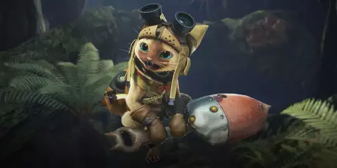 Nyugalom, lesznek Palico-k a Monster Hunter filmben