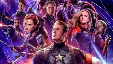 Külön kategorizálja a régebbi Marvel-filmeket a Disney