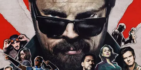 The Boys - egyáltalán nem cenzúrázza az Amazon a sorozatot