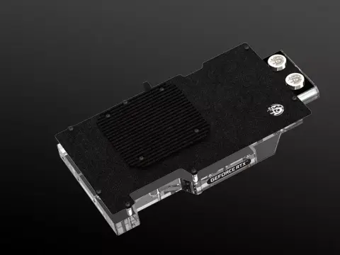 Folyadékhűtő blokkok GeForce RTX 3080-hoz és 3090-hez