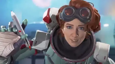 Horizon a következő Apex legenda