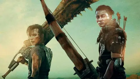 Olyan hű lesz az alapanyaghoz a Monster Hunter-film, hogy csak na