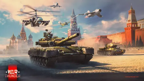 PS5-re és Xbox Series X-re is ellátogat a War Thunder