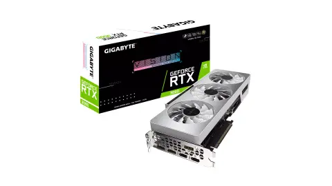 Érkezik a Gigabyte GeForce RTX 3090 VISION OC