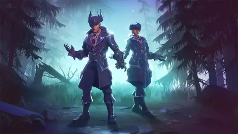 A Dauntless és a Hyper Scape is rémisztő lett