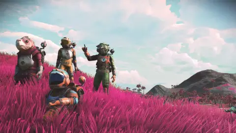 Komoly frissítést kap a next-gen konzolokra a No Man’s Sky, de ebből a PC is profitál