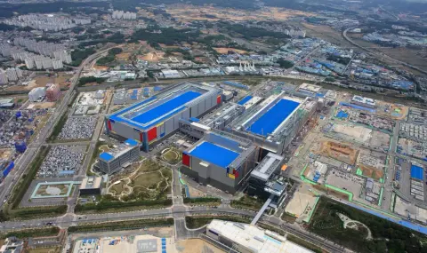 Termelésbe állt a Samsung 5 nm-es node-ja