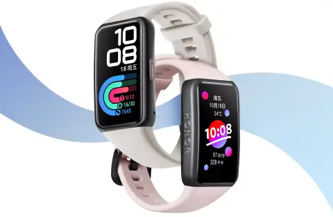 Honor Band 6 – Fitnesz karkötőbe oltott okosóra olcsón