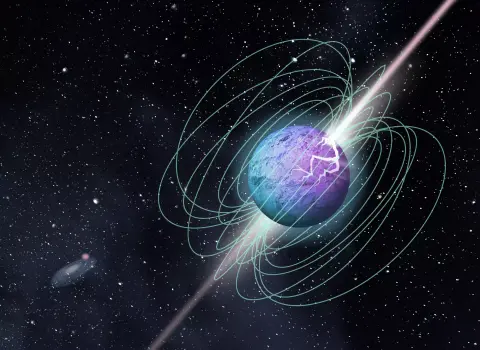 Először észleltek saját galaxisunkból származó ultragyors rádiókitörést