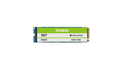 PCI Express 4.0-s SSD kártyákat hoz a Kioxia