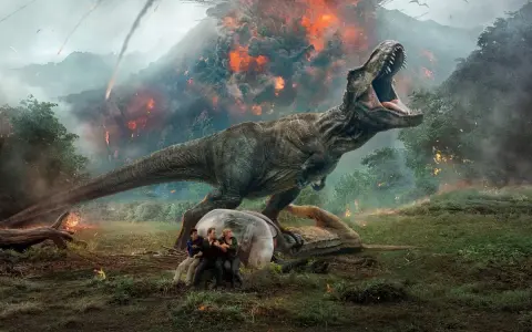 Jobb lett a Jurassic World 3 a koronavírus miatt