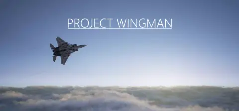 Megfogható közelségbe került a Project Wingman