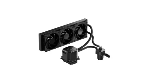 Termoelektromos modullal ellátott kompakt folyadékhűtő szett a Cooler Mastertől