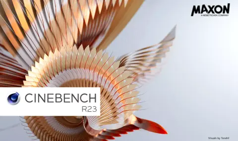 A CineBench R23-as változata az Apple M1-es SoC egységét is támogatja