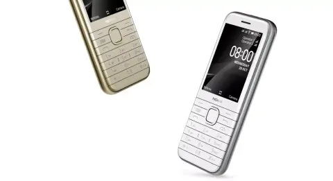 A KaiOS-sel, hazánkba is érkezik a Nokia 6300 4G és a Nokia 8000 4G