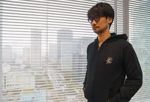Hideo Kojima: "Nem vagyok próféta!"