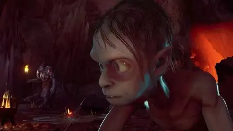 Ray-tracing támogatással jön a The Lord of the Rings: Gollum