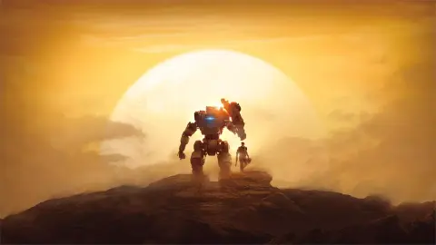 Megjelent Steamen a Titanfall, vannak is vele gondok bőven
