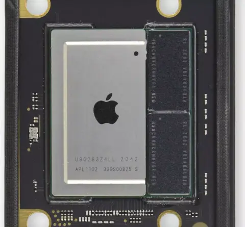 Jövőre egy gyorsabb Apple Silicon processzor is érkezhet, az M1X