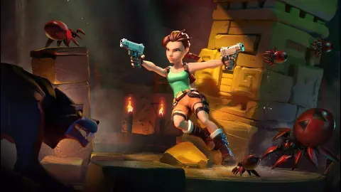 Telefonokra jön a Free to Play Tomb Raider