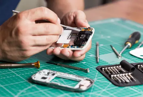 Jelölni kell majd, mennyire javítható egy elektronikai eszköz