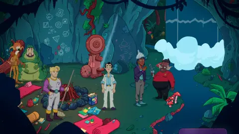 Leisure Suit Larry - Wet Dreams Dry Twice – A múltat végképp eltörölni?