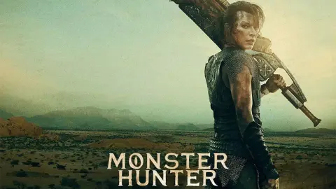 Egy filmes karakterrel bővül a Monster Hunter World