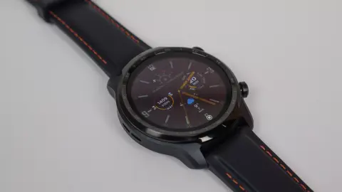 TicWatch Pro 3 GPS - Az egyik legjobb Androidos okosóra